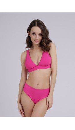 CLE SS100к Купальник жен., фуксиевый