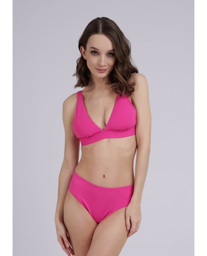 CLE SS100к Купальник жен., фуксиевый