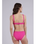 CLE SS100к Купальник жен., фуксиевый
