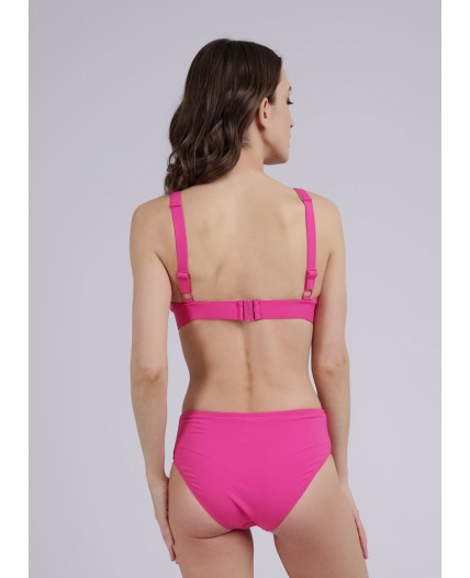 CLE SS100к Купальник жен., фуксиевый