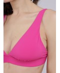 CLE SS100к Купальник жен., фуксиевый