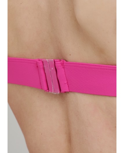 CLE SS100к Купальник жен., фуксиевый