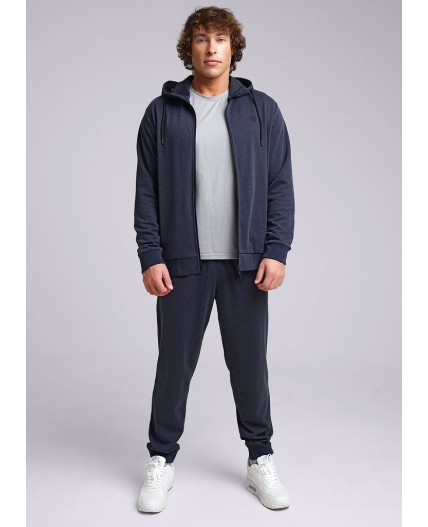 CLE брюки муж. 632105зэ maxi, т.синий/чёрный