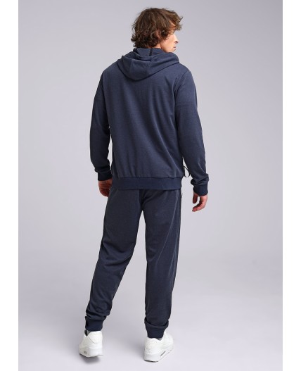 CLE брюки муж. 632105зэ maxi, т.синий/чёрный