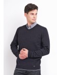 CLE Джемпер муж. 602806х, меланж т.серый