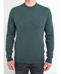 CLE Джемпер муж. 602807х, т.зелёный