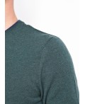 CLE Джемпер муж. 602807х, т.зелёный