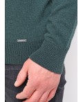 CLE Джемпер муж. 602807х, т.зелёный