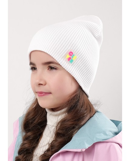 CLE Шапка дет. 544066ха, белый