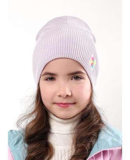 CLE Шапка дет. 544066ха, лавандовый