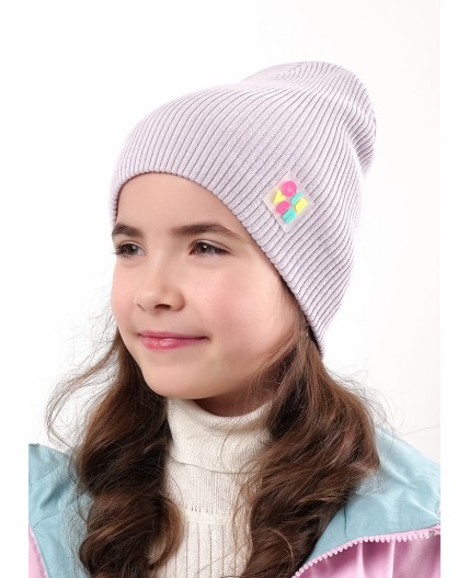 CLE Шапка дет. 544066ха, лавандовый