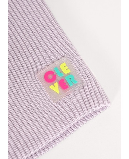 CLE Шапка дет. 544066ха, лавандовый