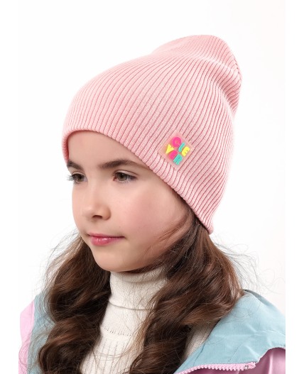 CLE Шапка дет. 544066ха, персиковый