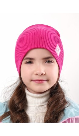 CLE Шапка дет. 544066ха, т.розовый