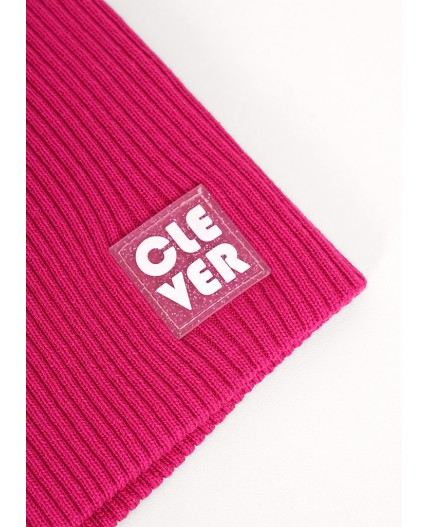 CLE Шапка дет. 544066ха, т.розовый