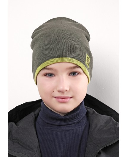 CLE Шапка дет. 554325ха, хаки