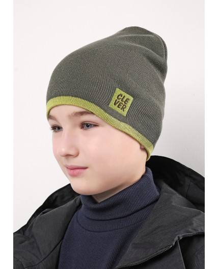 CLE Шапка дет. 554325ха, хаки