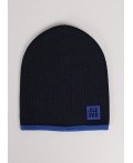 CLE Шапка дет. 554325ха, т.синий/синий