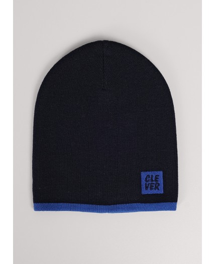 CLE Шапка дет. 554325ха, т.синий/синий