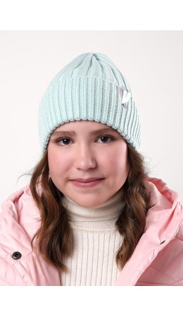 CLE Шапка дет. 554328вн, ментоловый