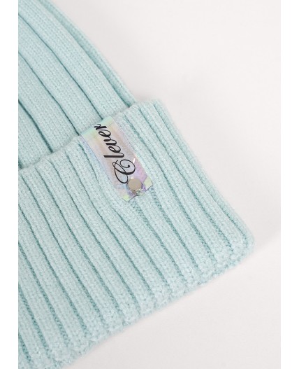 CLE Шапка дет. 554328вн, ментоловый