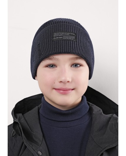 CLE Шапка дет. 554331ха, т.синий