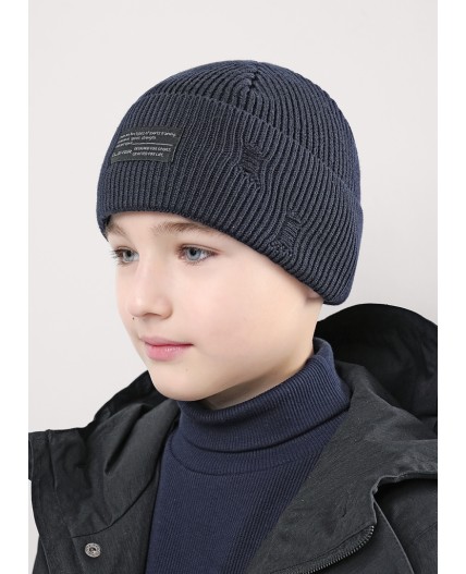 CLE Шапка дет. 554331ха, т.синий
