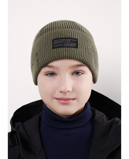 CLE Шапка дет. 554331ха, хаки