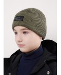 CLE Шапка дет. 554331ха, хаки