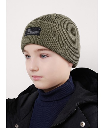 CLE Шапка дет. 554331ха, хаки