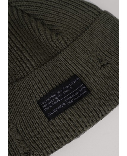CLE Шапка дет. 554331ха, хаки