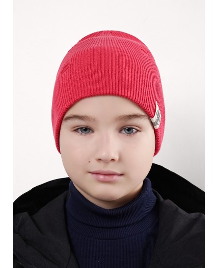 CLE Шапка дет. 554344ха, красный