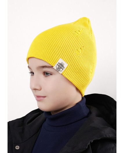 CLE Шапка дет. 554344ха, жёлтый