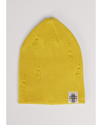 CLE Шапка дет. 554344ха, жёлтый