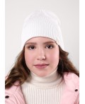CLE Шапка дет. 554344ха, белый