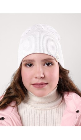 CLE Шапка дет. 554344ха, белый