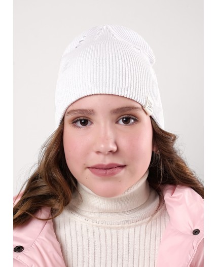 CLE Шапка дет. 554344ха, белый
