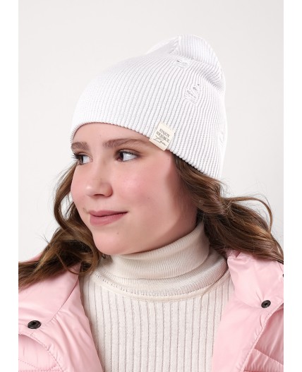 CLE Шапка дет. 554344ха, белый