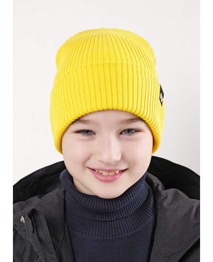 CLE Шапка дет. 604387ха, жёлтый