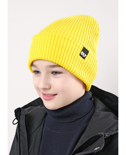 CLE Шапка дет. 604387ха, жёлтый