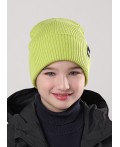 CLE Шапка дет. 604387ха, салатовый