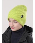 CLE Шапка дет. 604387ха, салатовый