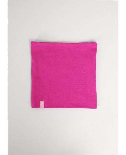 CLE Шарф дет.901450/1р, фуксиевый
