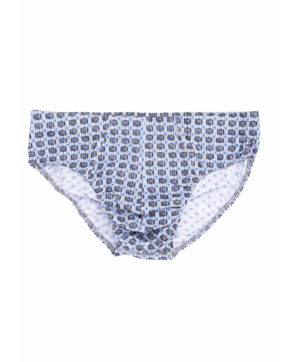 ЭЙС трусы муж 600210/1 кор, меланж св.серый/т.серый