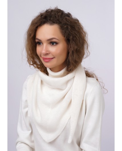 CLE Косынка 413405паш, молочный