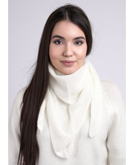 CLE Косынка 413405паш, молочный