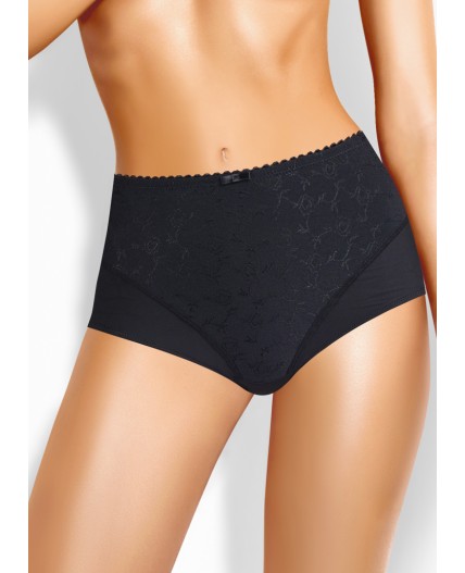 CLE U1083к Трусы жен.спорт.па, чёрный