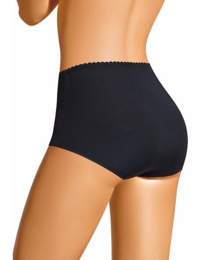 CLE U1083к Трусы жен.спорт.па, чёрный