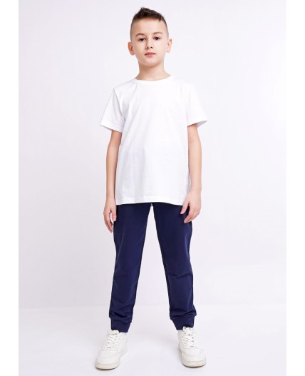 CLE Брюки мал. 905878а, т.синий