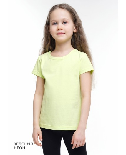 CLE Футболка дев. 903160ко 52-64, зелёный 